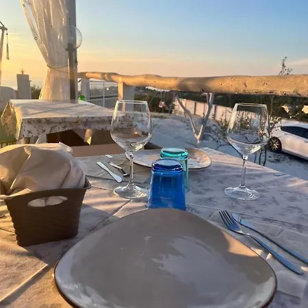 Bed & Breakfast Dimorangel Peschici
