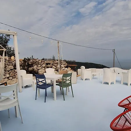 Bed & Breakfast Dimorangel Peschici